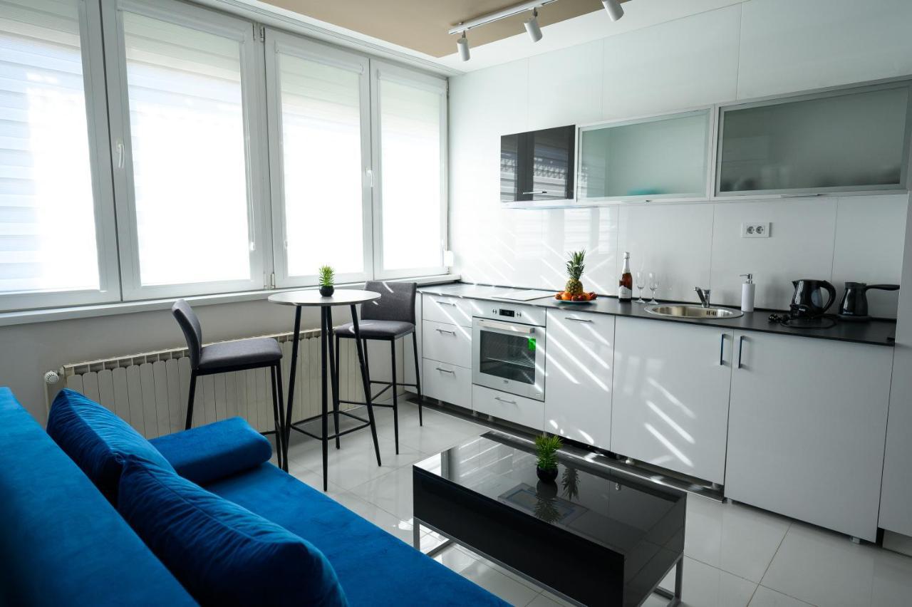 Apartman Nataly Ниш Экстерьер фото