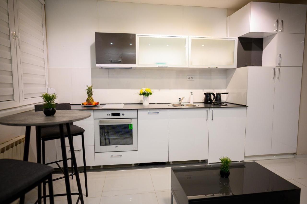 Apartman Nataly Ниш Экстерьер фото