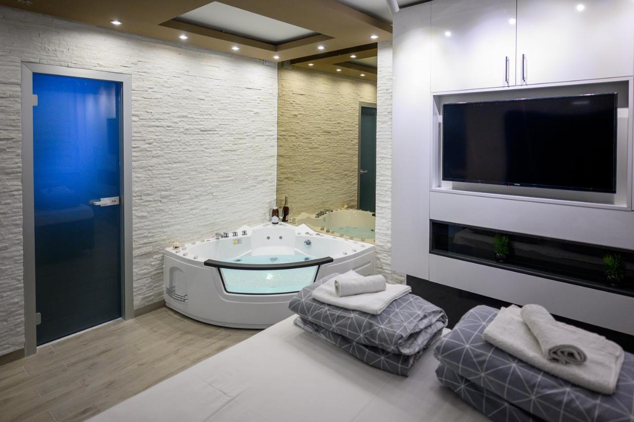 Apartman Nataly Ниш Экстерьер фото