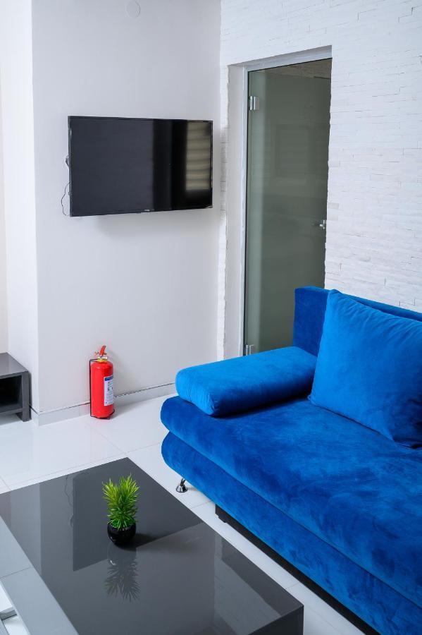 Apartman Nataly Ниш Экстерьер фото