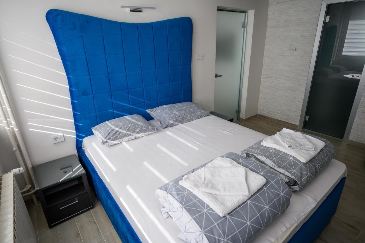 Apartman Nataly Ниш Экстерьер фото